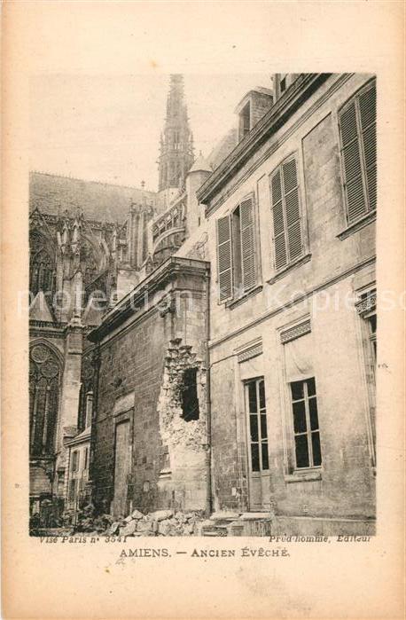 Amiens Ancien Eveche