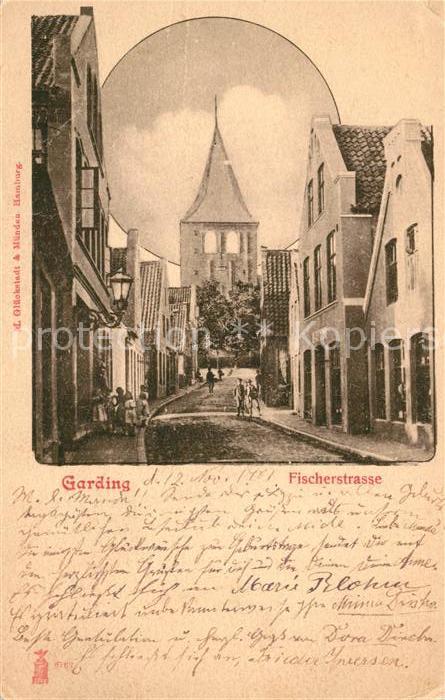 Garding fischerstrasse