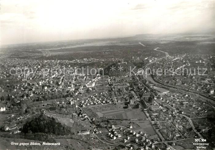 Graz Steiermark Fliegeraufnahme