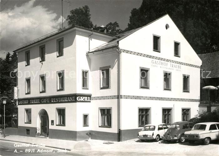 Admont Steiermark Gasthof Traube