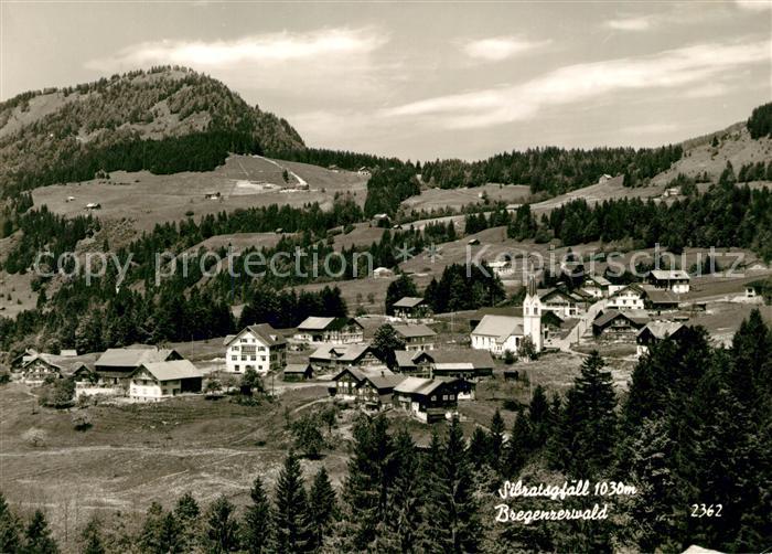 Sibratsgfaell Vorarlberg im Bregenzerwald