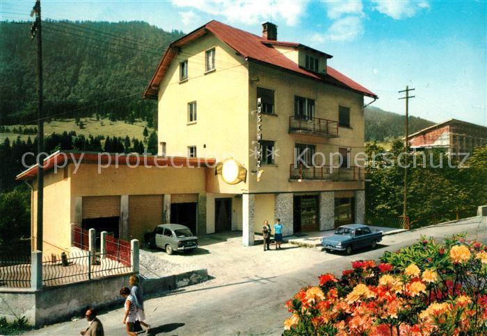 Tarvisio Teilansicht