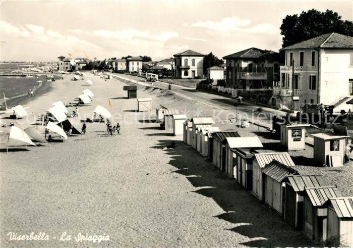Viserbella La Spiaggia