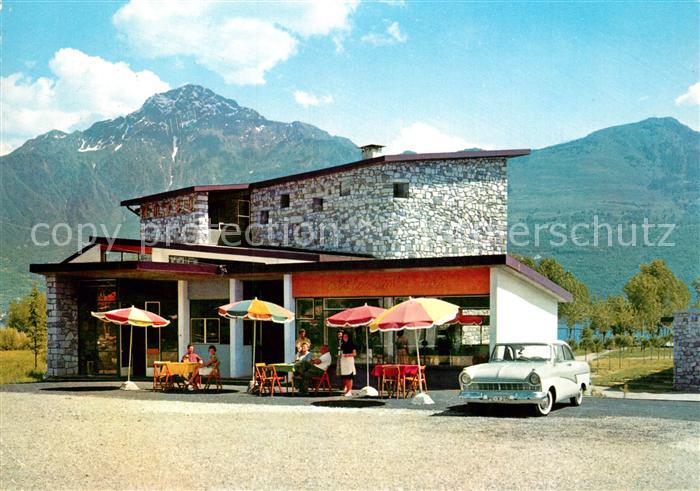 Domaso Camping Motel Europa