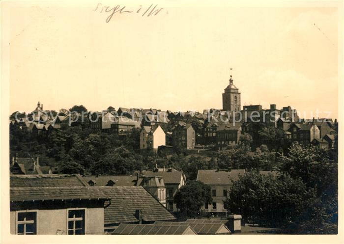 Siegen Westfalen Teilansicht