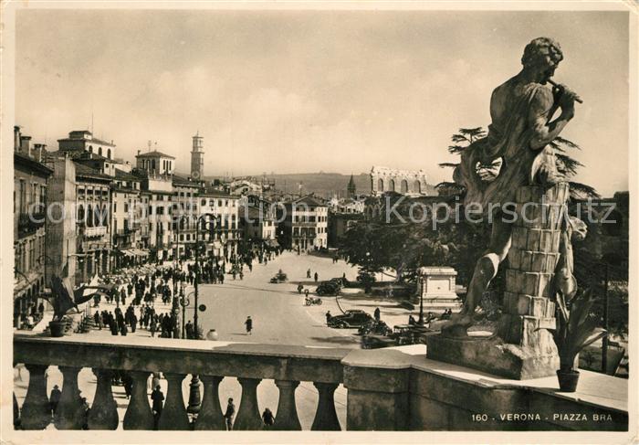 Verona Beach Piazza Bra