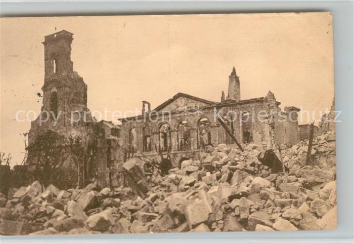 Longwy Lothringen Westlicher Kriegsschauplatz Hotel de Ville Rathaus