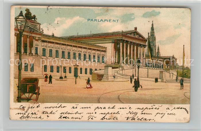 WIEN AT Parlament