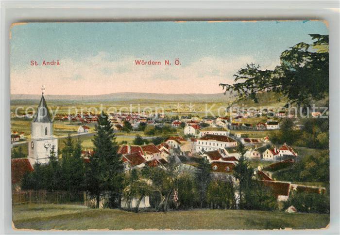 St Andrae-Woerdern Panorama