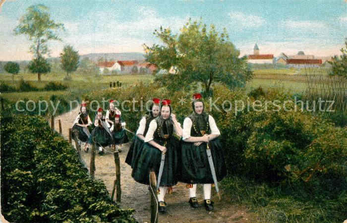 Trachten Hessen