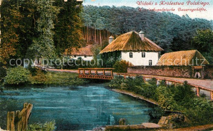 Bauernhaus Widoki z Krolestwa Polskiego