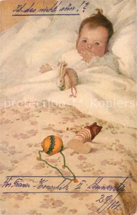 Baby Nursery Bebe Künstlerkarte Goodman Vom Christkindl