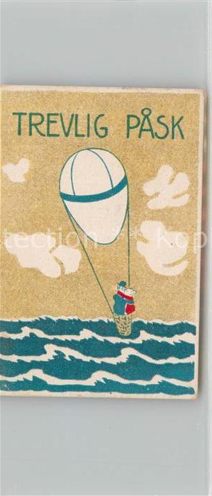 Heissluftballon Trevlig Pask Schweden