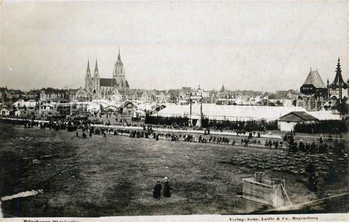 Oktoberfest München