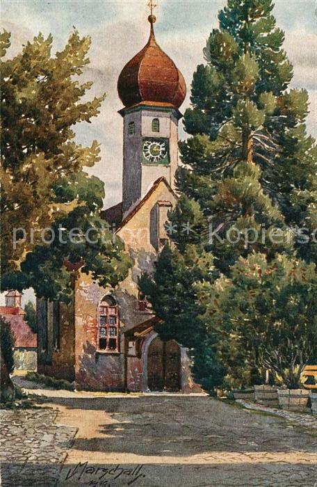 Marschall Vinzenz Kapelle Nonnenhorn