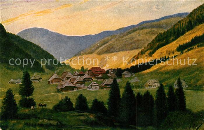 Hoffmann Heinrich Menzenschwand