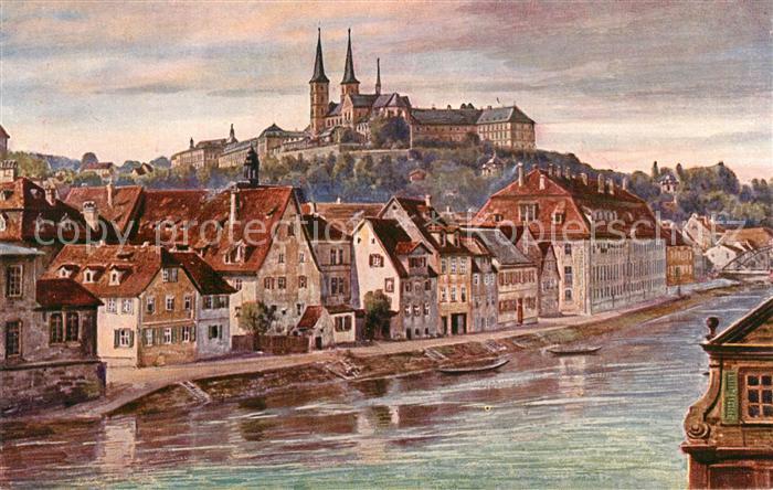 Verlag WIRO Wiedemann Nr. 2188 Bamberg Michelsberg