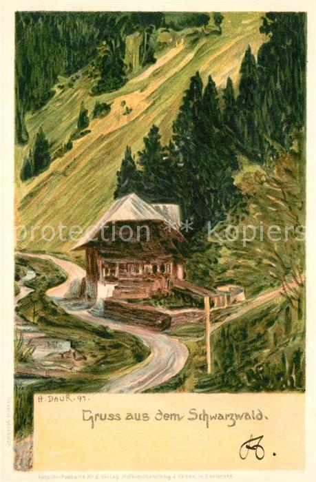 Daur Hermann Schwarzwald