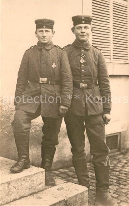 Militaria Orden Eisernes Kreuz Soldaten