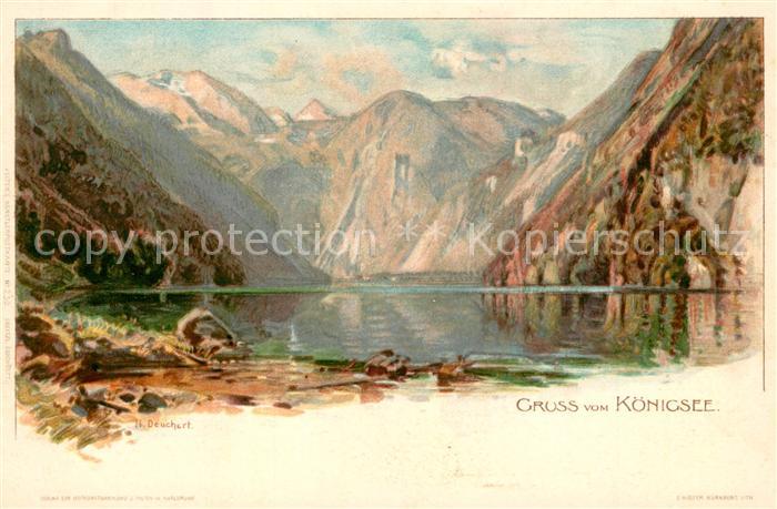 Deuchert Heinrich Königsee