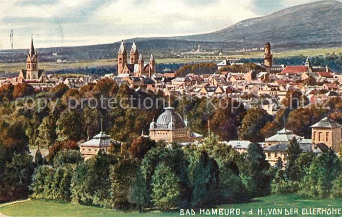 Verlag Wiedemann WIRO Nr. 2128 A Bad Homburg von der Hoehe