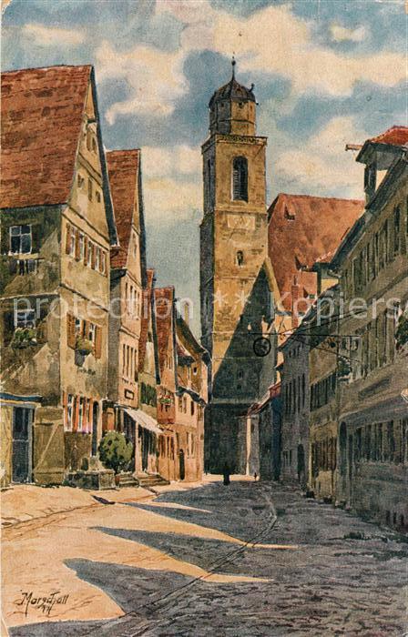 Marschall J. Dinkelsbuehl Turmstrasse