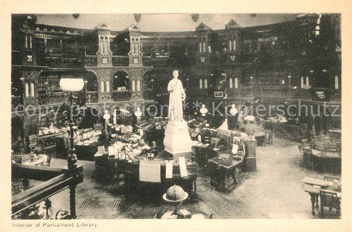 Bibliothek Library Parliament Library Canada