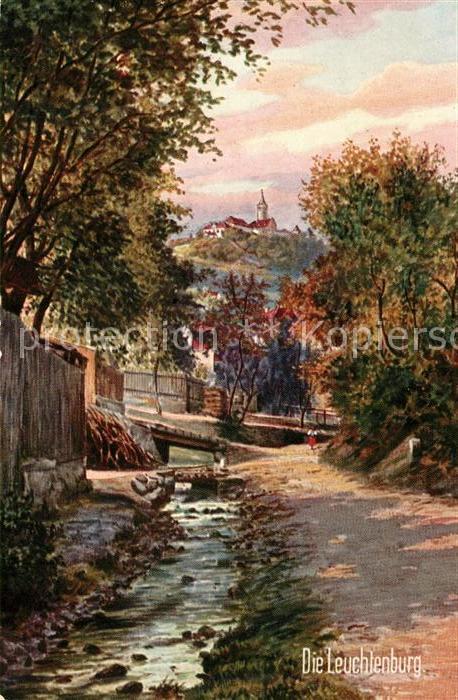 Verlag Wiedemann WIRO Nr. 2103 A Leuchtenburg