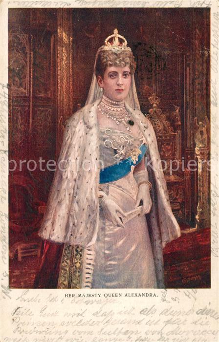 Adel England Queen Alexandra
