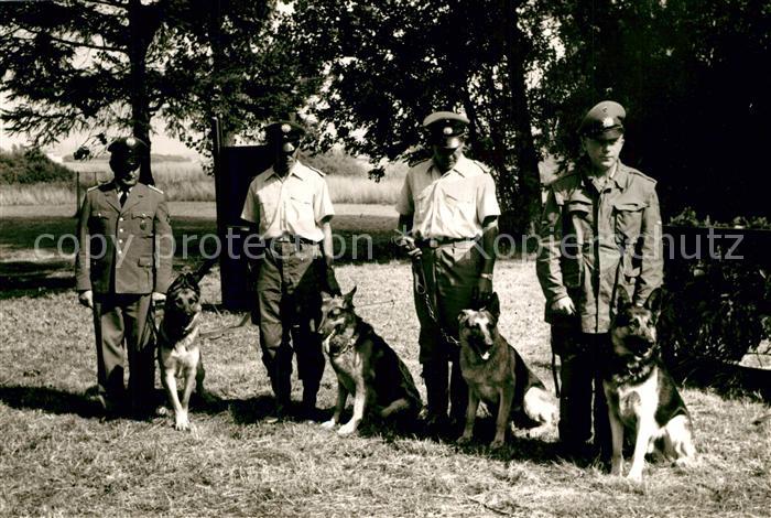 Polizei Polizisten Schäferhunde Wengerohr Poliz