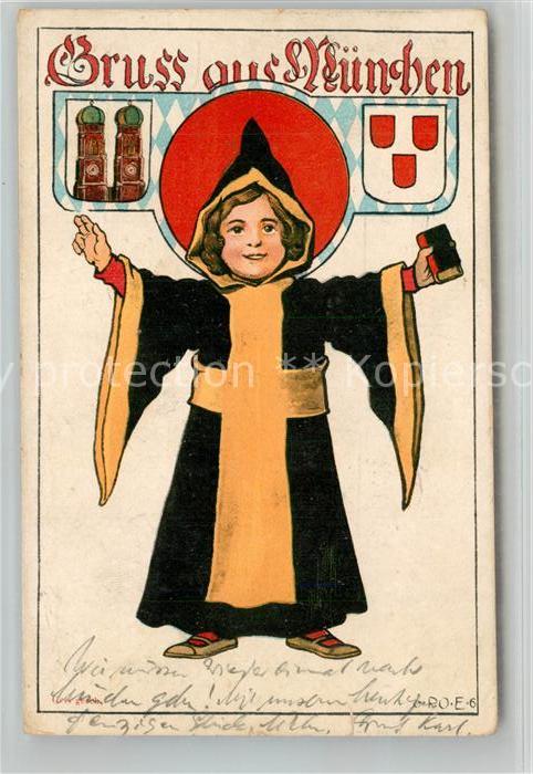 Muenchner Kindl Muenchen