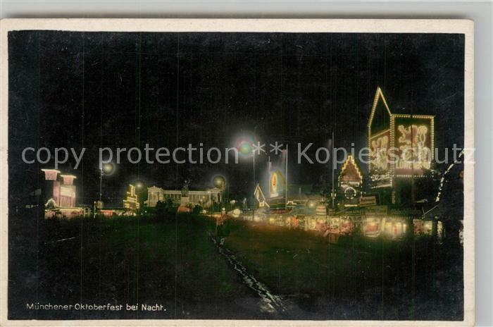 Oktoberfest München