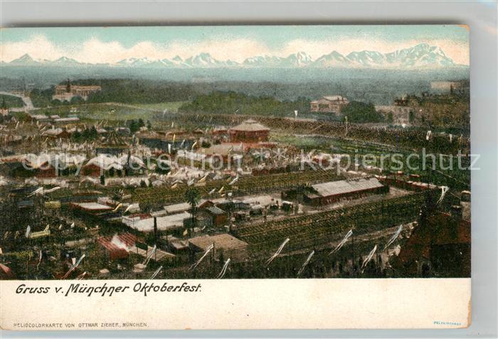 Oktoberfest München