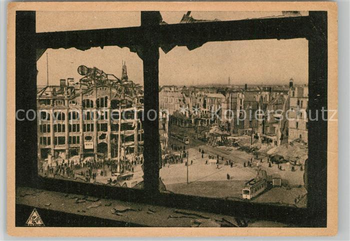 Strassenbahn Berlin Alexanderplatz