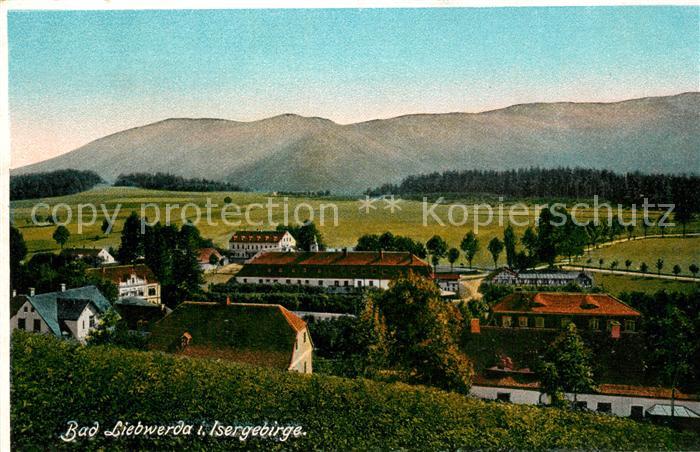 Bad Liebwerda Panorama