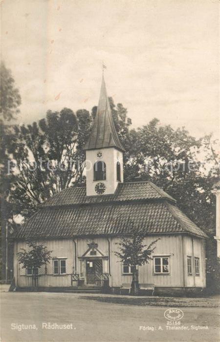 Sigtuna Radhuset