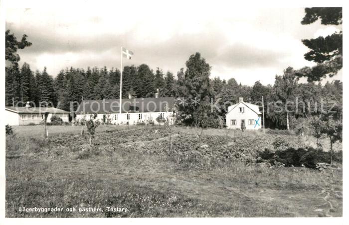 Haessleholm Laegerbyggnader och gaesthem Tostarp