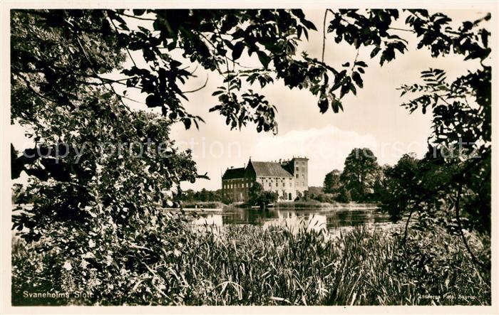Svaneholm Slott