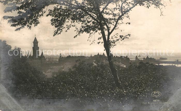 Haelsingborg Panorama
