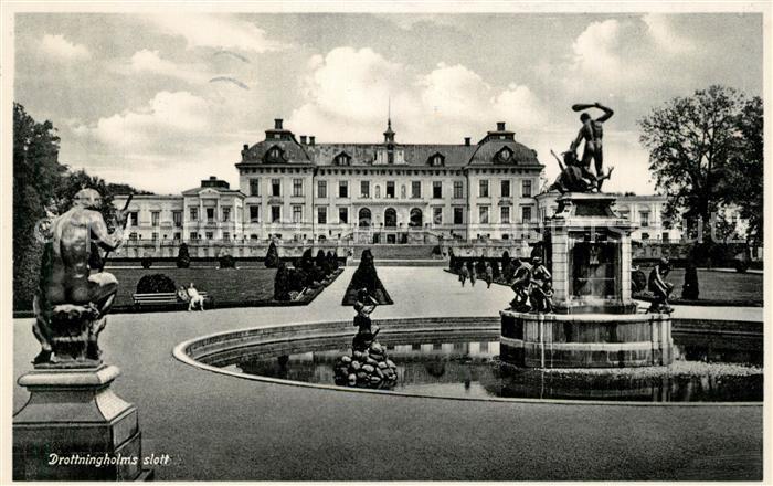 Drottningholm Slott