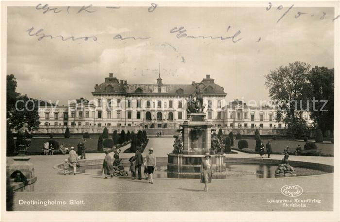 Drottningholm Slott