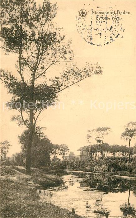 Nieuwpoort-Baden Panorama