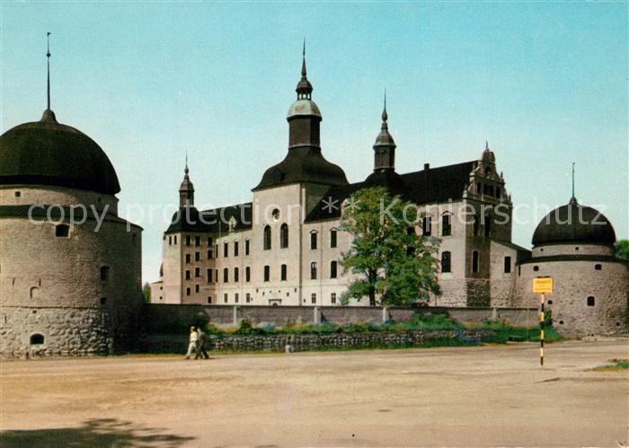 Vadstena Slottet
