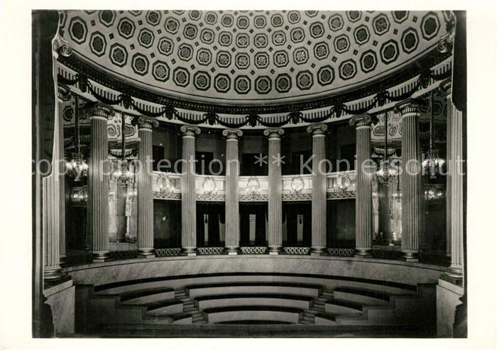 Gripsholms Slott Gustaf IIIs teater