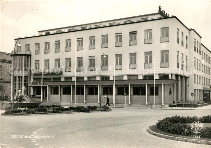 Eskilstuna Stadshotellet