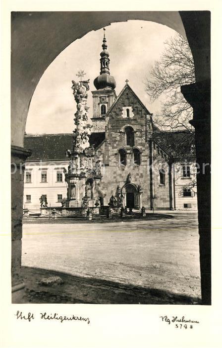 Heiligenkreuz Niederoesterreich Stift Heiligenkreuz