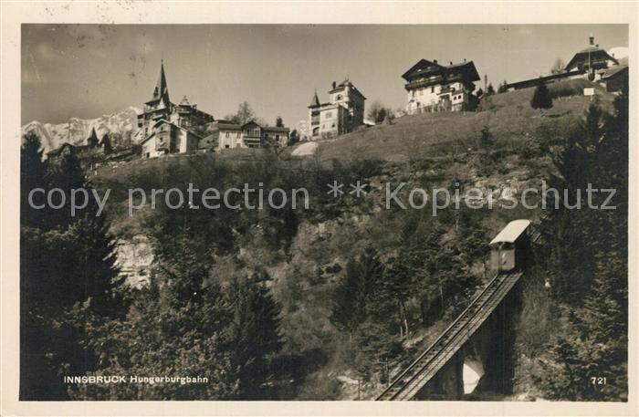 Innsbruck Hungerburgbahn