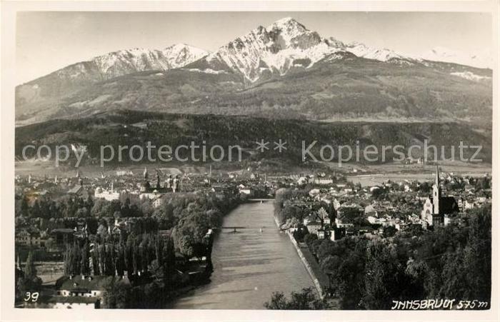 Innsbruck Panorama