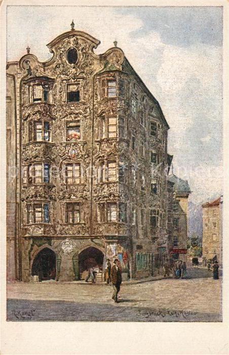 Innsbruck Hoelblinghaus