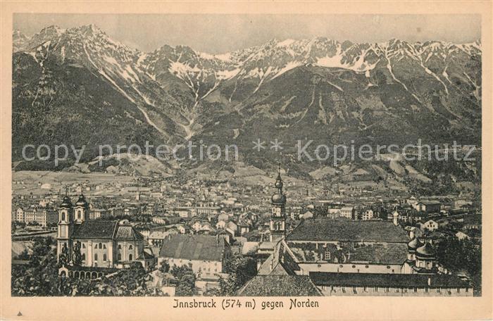 Innsbruck Panorama
